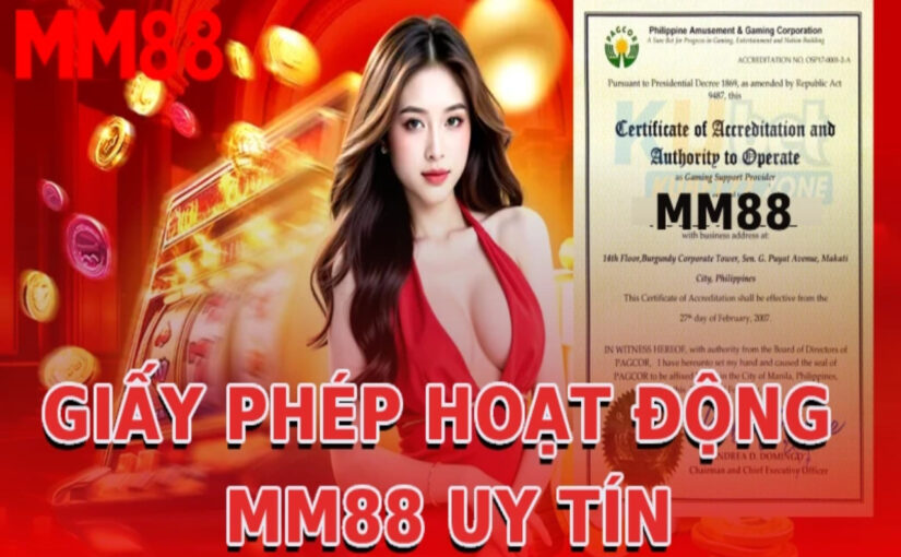 MM88: Your Premier Destination for Casino, Betting, and Jackpot Entertainment