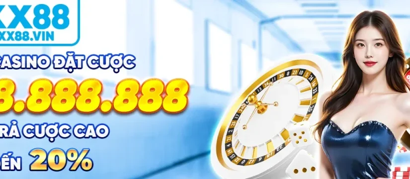 XX88 Casino: The Ultimate Destination for Online Gambling Enthusiasts